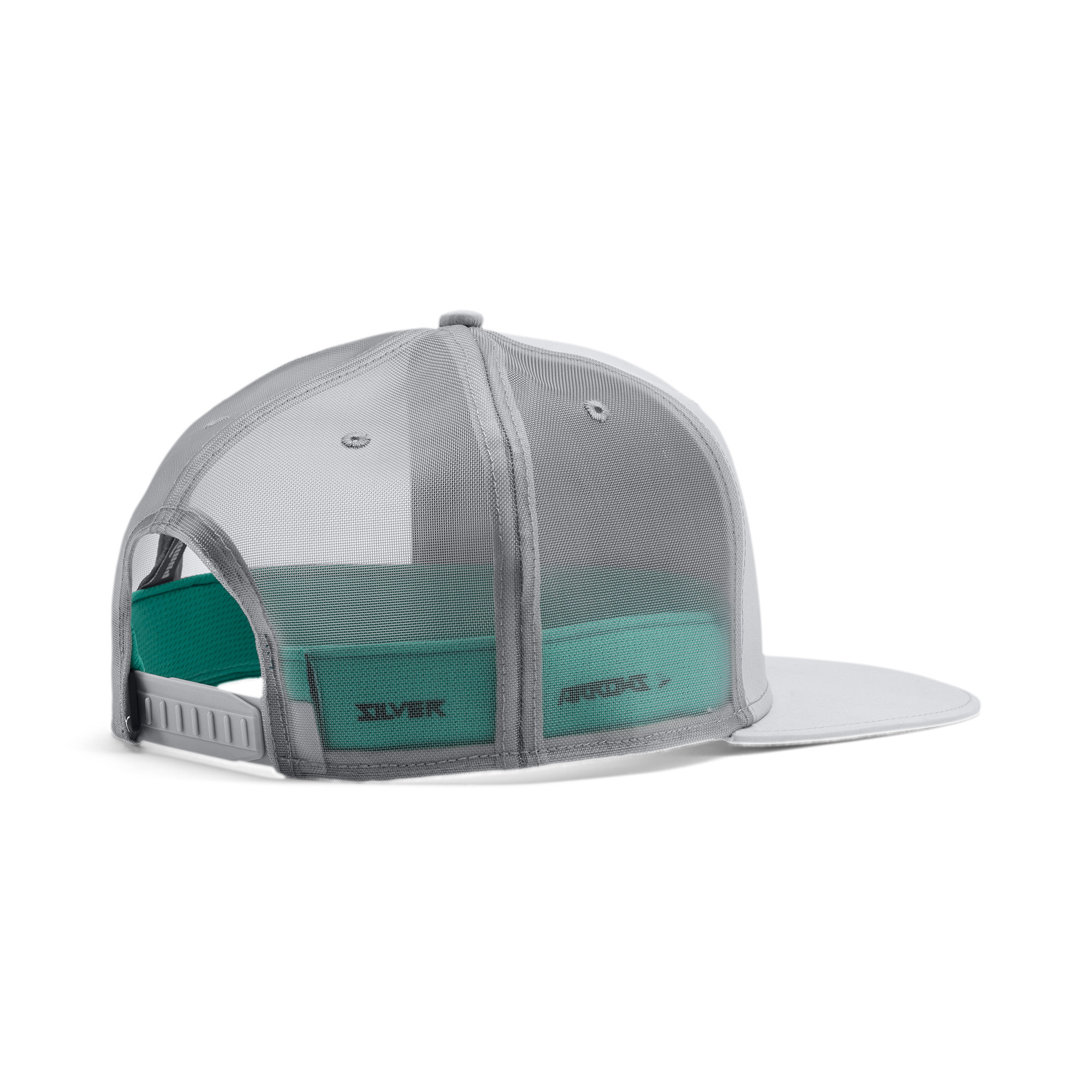 puma silver arrows cap