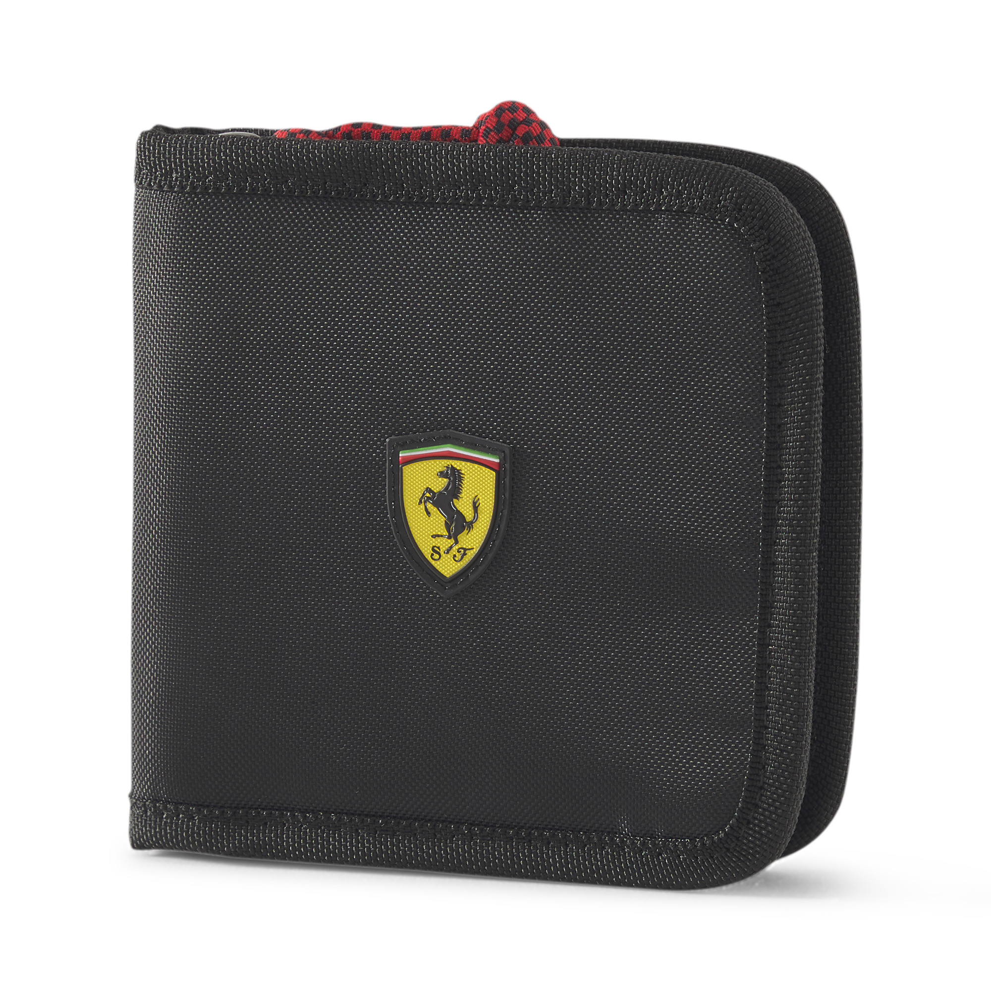 ferrari fanwear str wallet