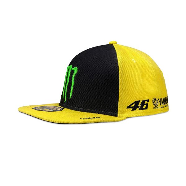 monster vr46 cap